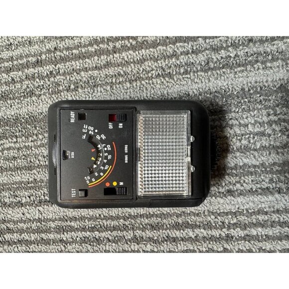 Vintage DeJur Electra M-260 flash unit for cameras. - Picture 4 of 8